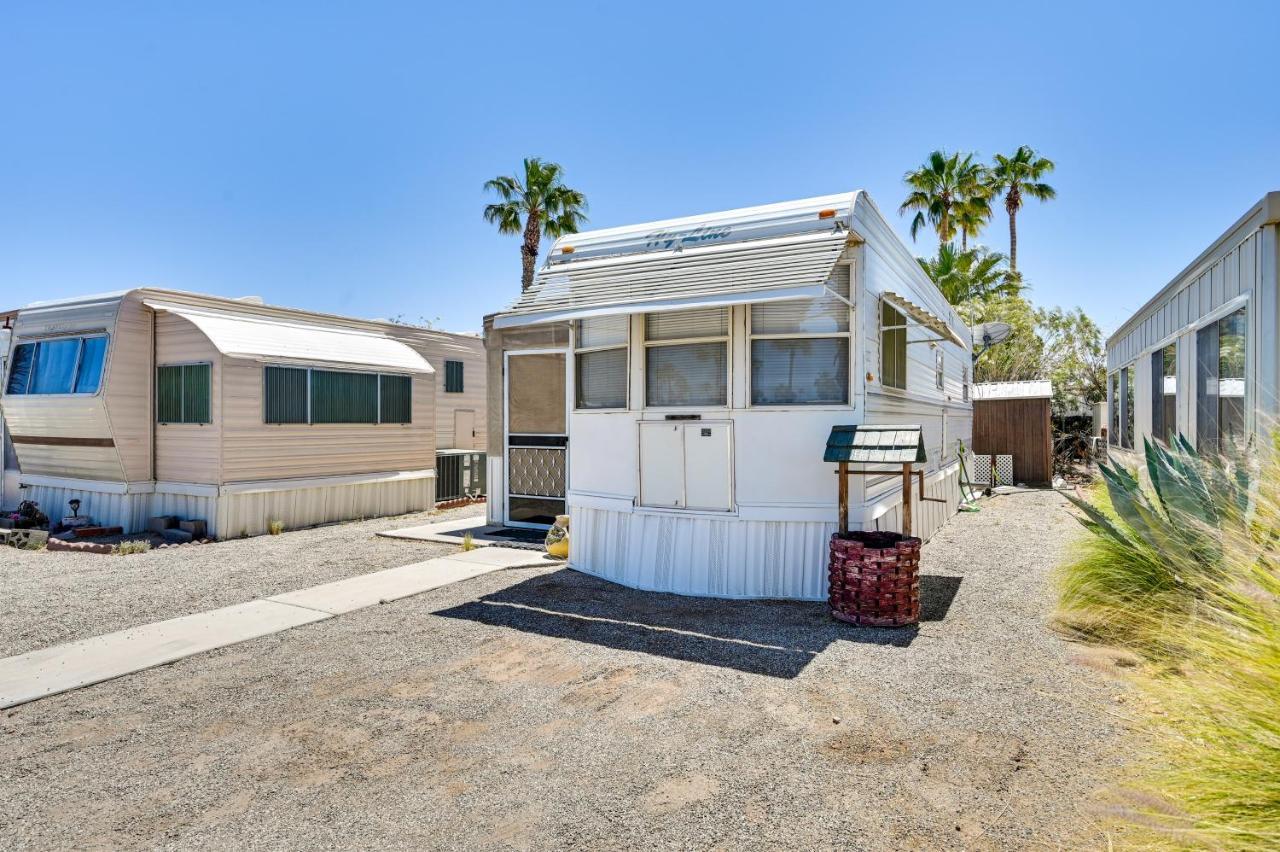 Yuma Getaway With Pool Access, 5 Mi To Lutes Casino! Villa Exterior photo